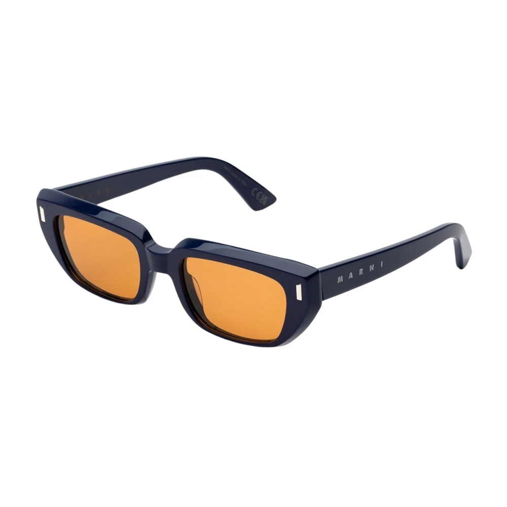 Marni Women's Blue Sunglasses, 53 Mm, Etezea Sunglasses