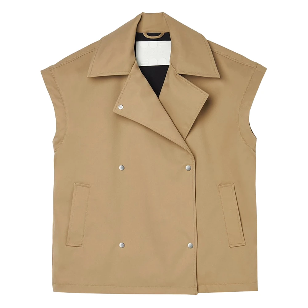 Jackets > Vests - - OOF Wear - Modalova