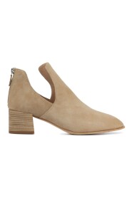 Enkellaarsjes Beige