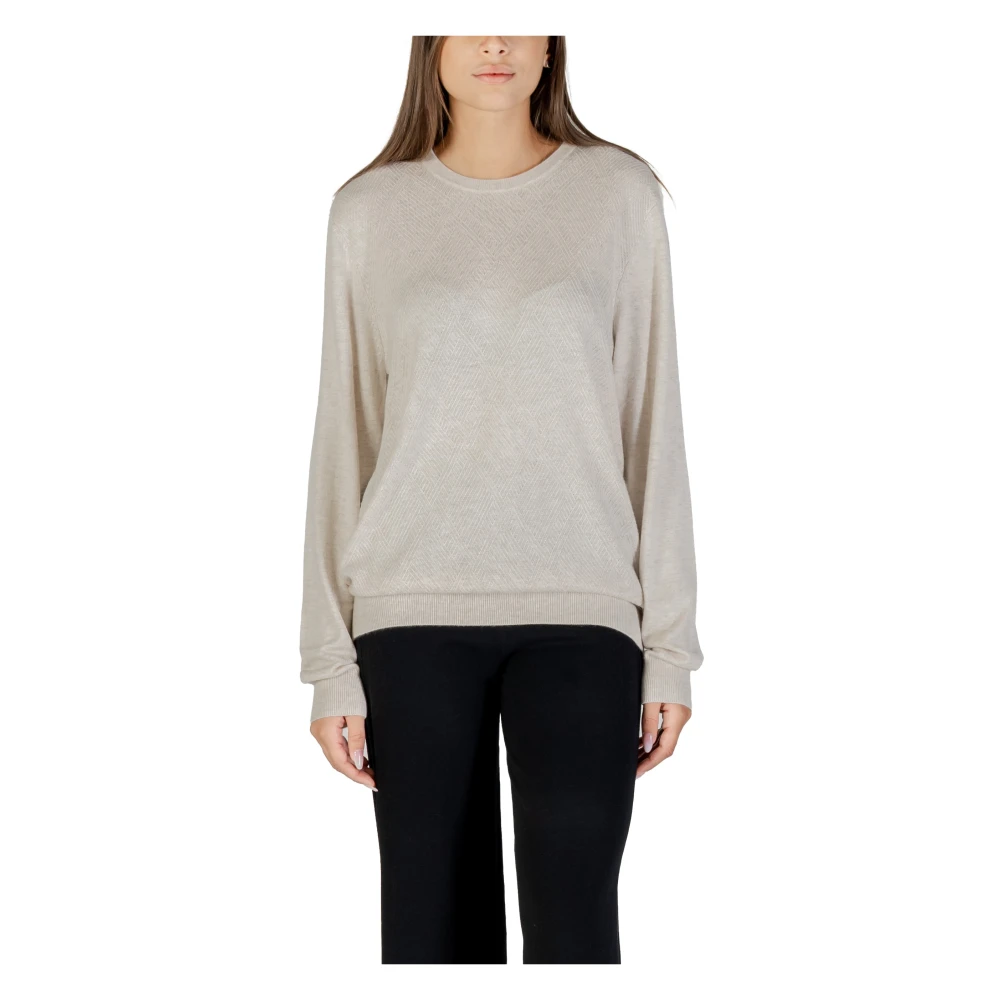 Knitwear > Round-neck Knitwear - - Guess - Modalova