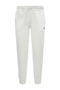 white-fleece-womens-leisure-pants
