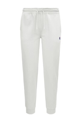 white-fleece-womens-leisure-pants