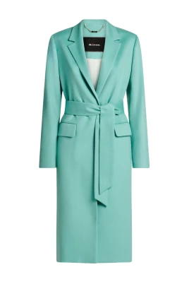 Pure Cashmere Overcoat