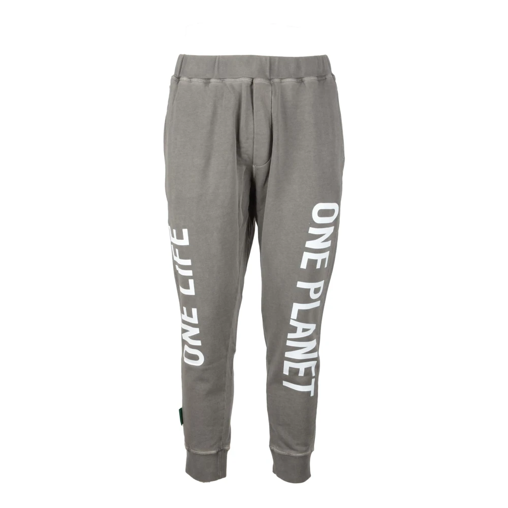 Trousers > Sweatpants - - Dsquared2 - Modalova