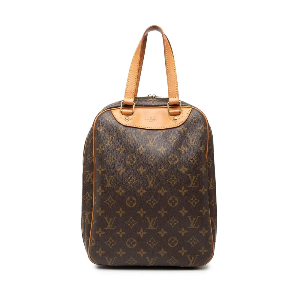 Louis Vuitton Vintage Women's Brown Pre-Owned Speedy Handbag