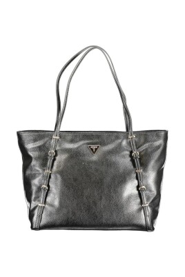 metallic-tote-bag-with-zipper-closure