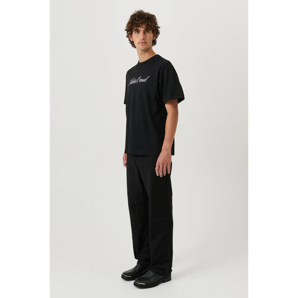 Soulland KAI skater T-shirt Black Unisex