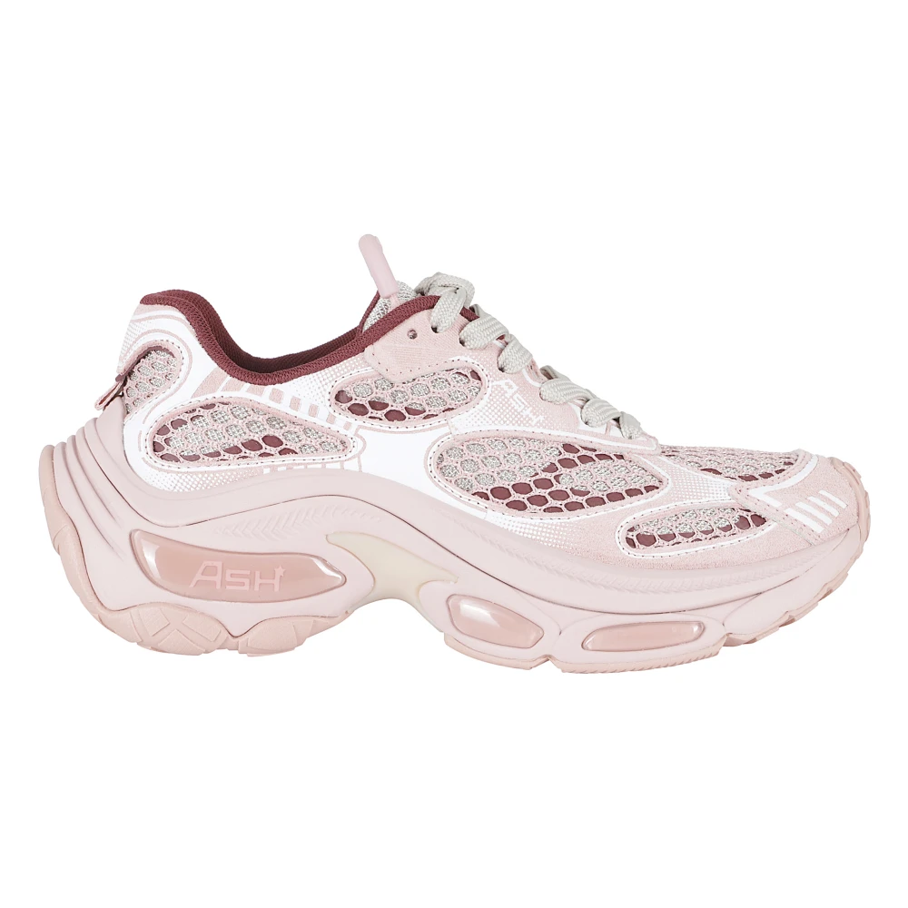 ASH Dragon Sneaker Dames Schoenen Roze