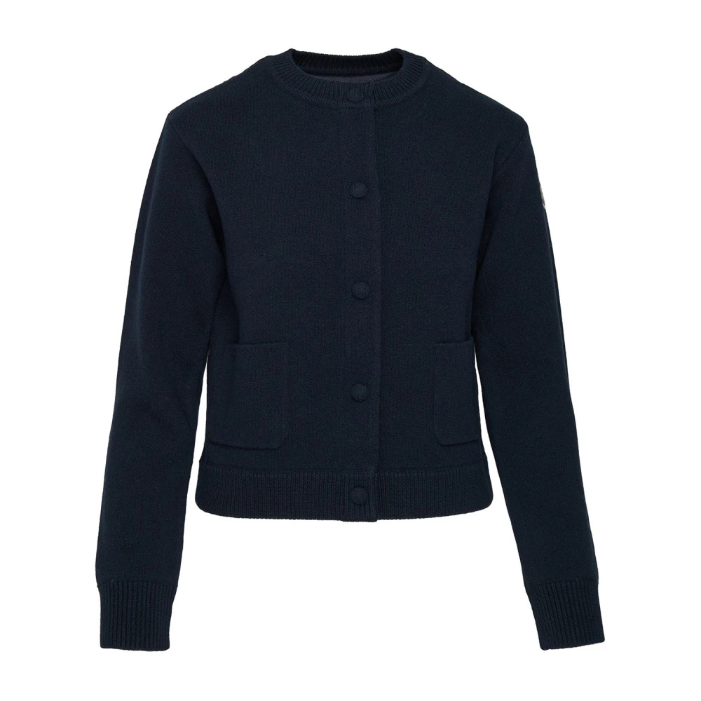 Knitwear > Cardigans - - Moncler - Modalova
