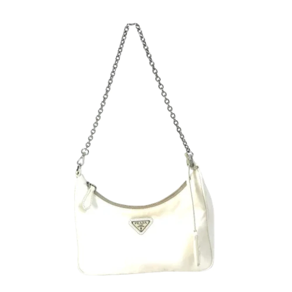 Pre-owned > Pre-owned Bags > Pre-owned Shoulder Bags - - Prada Vintage - Modalova