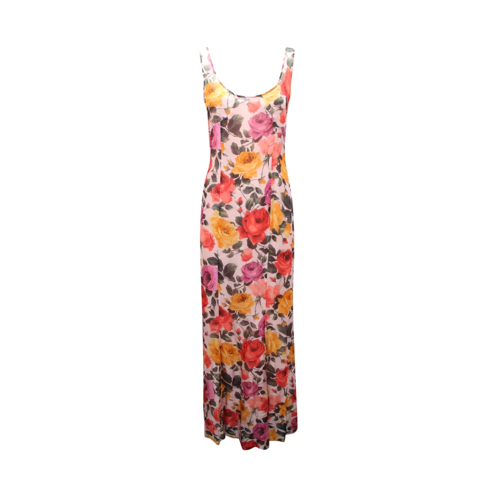 Dresses > Day Dresses > Maxi Dresses - - Blugirl - Modalova