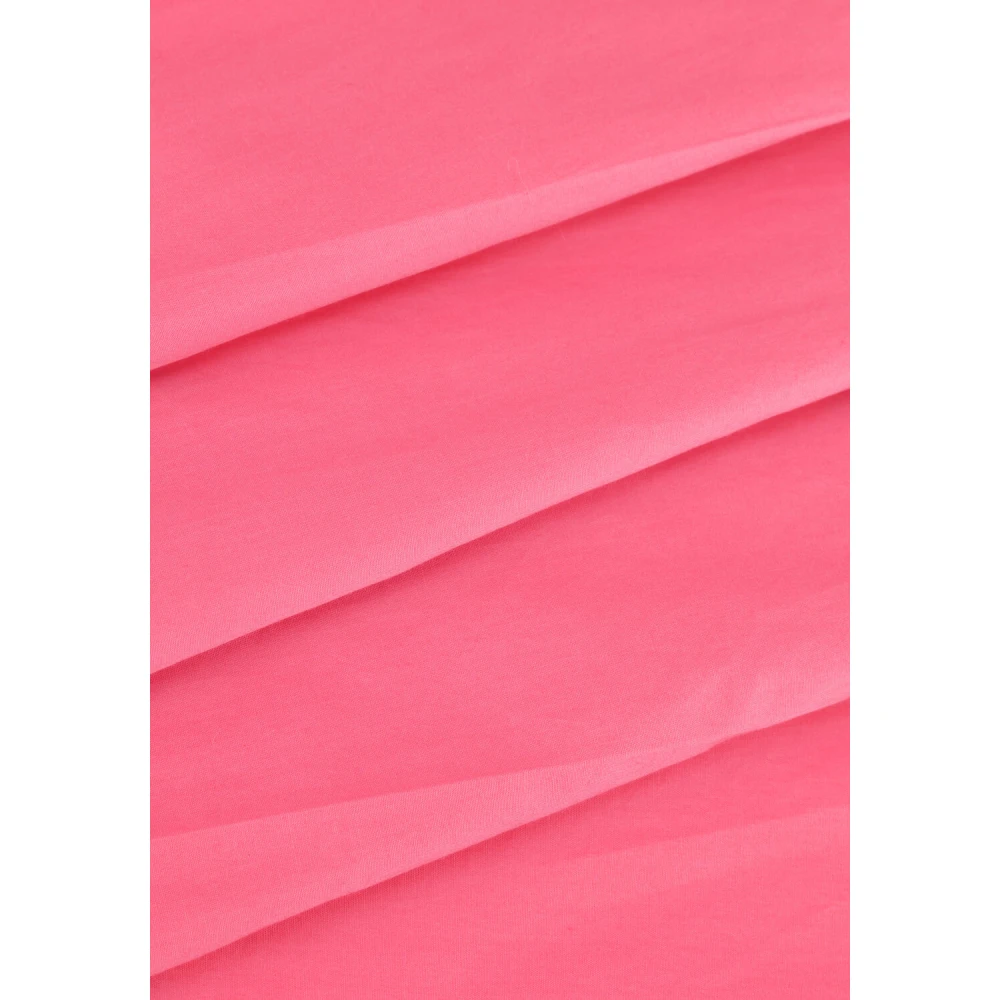 Notre-v Dames Jurken Nv-dayo Mini Dress Pink Dames
