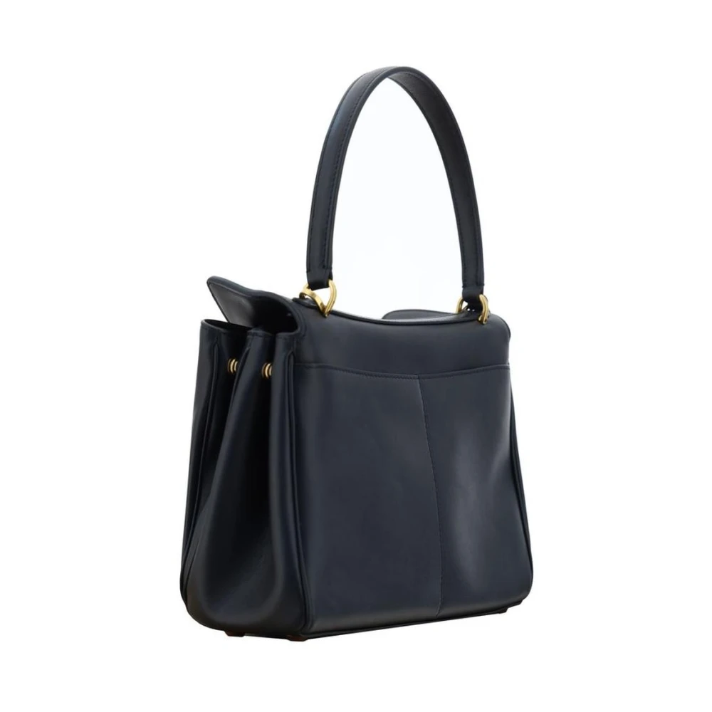 Balenciaga Stijlvolle Top Handtas Black Dames