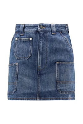 Mini Cargo Skirt