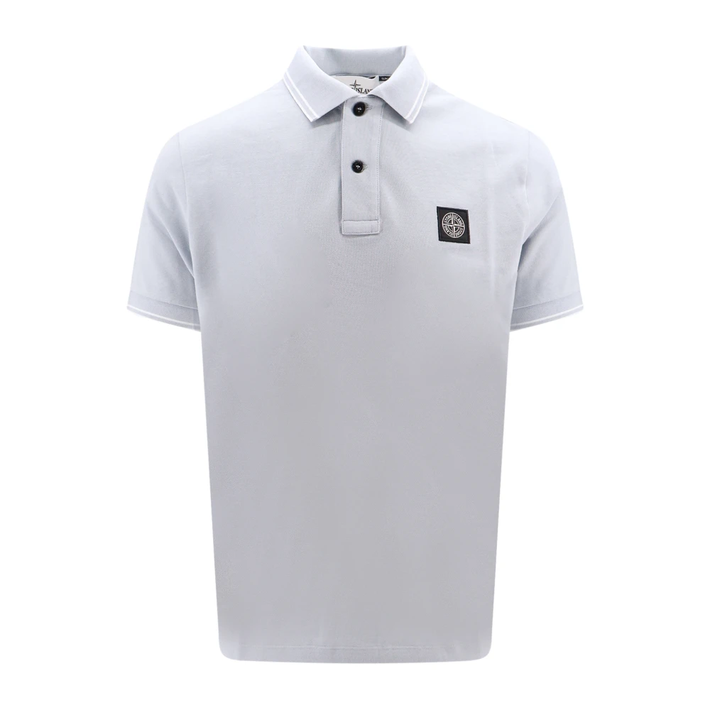 Tops > Polo Shirts - - Stone Island - Modalova