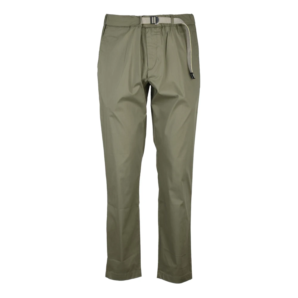 Trousers > Slim-fit Trousers - - White Sand - Modalova