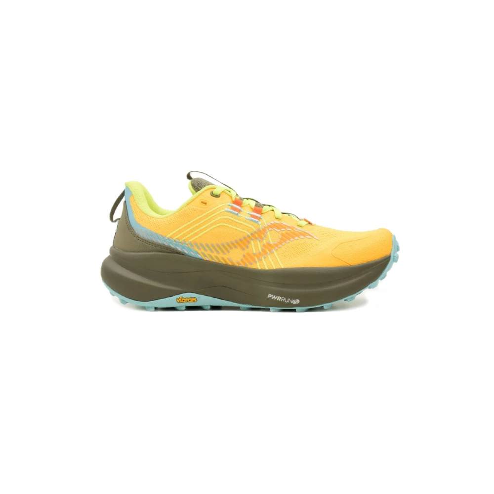 Saucony Xodus Ultra 4 Hardloopschoen Heren Schoenen Veelkleurig Multicolor