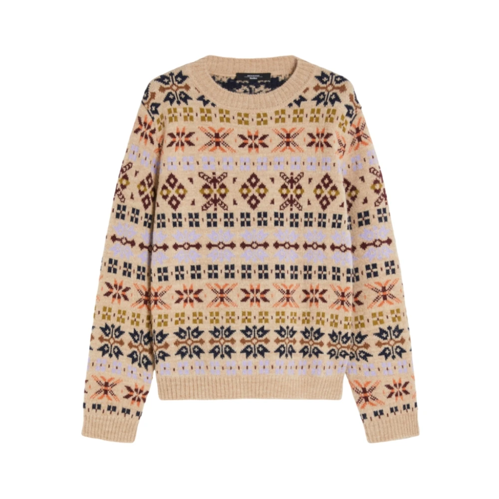 Knitwear > Round-neck Knitwear - - Max Mara - Modalova