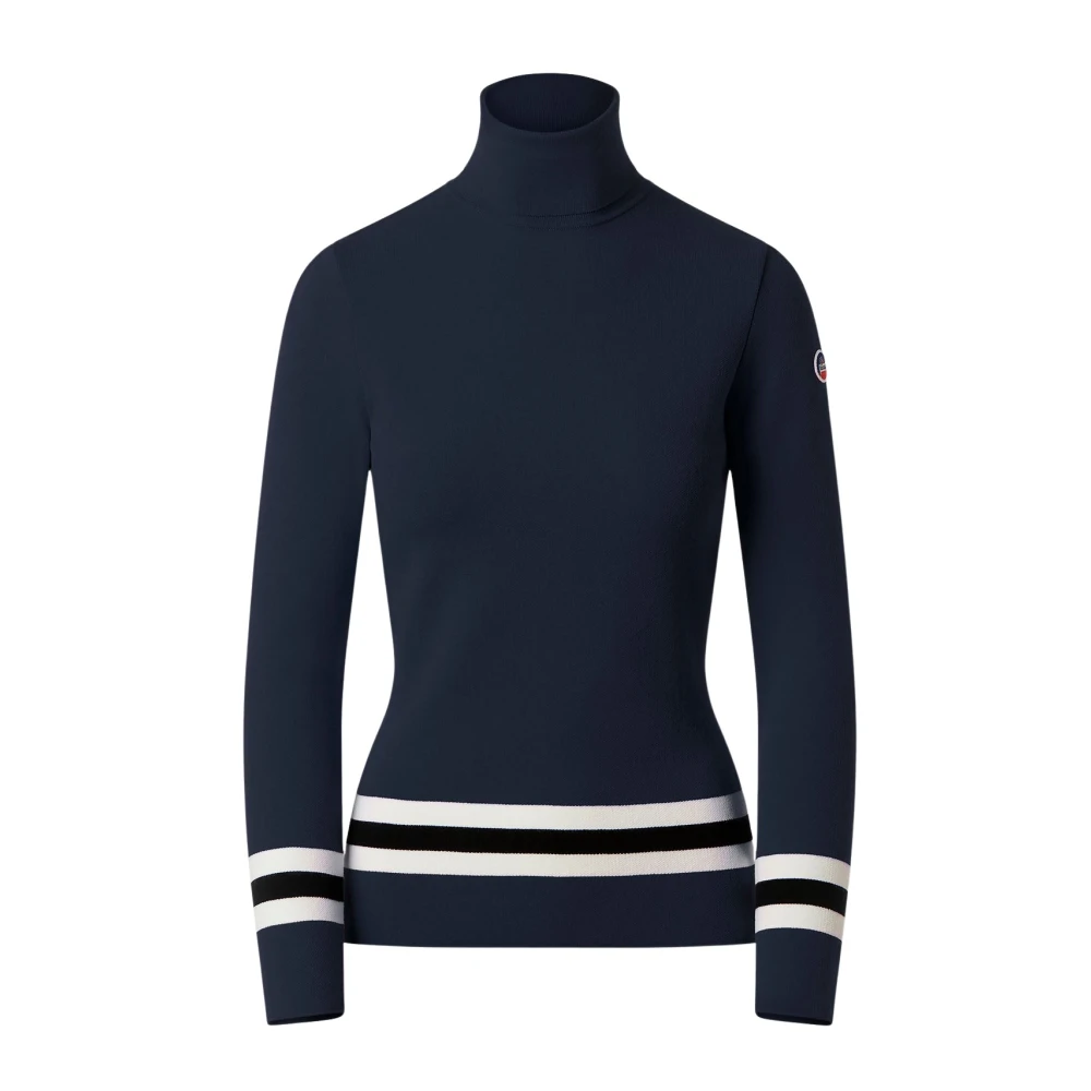 Fusalp - Knitwear - Blue - Fusalp - Modalova