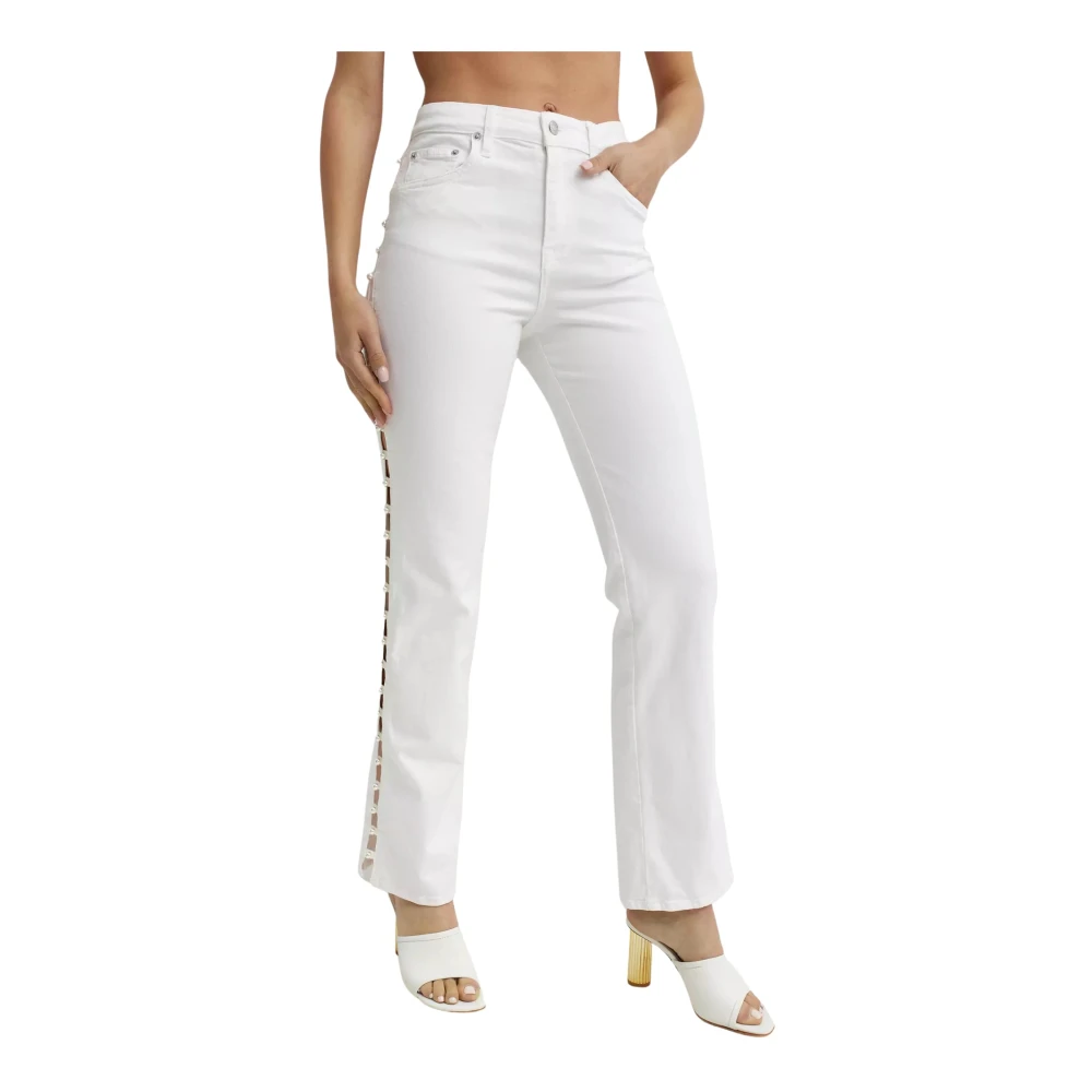 Jeans > Straight Jeans - - Simkhai - Modalova