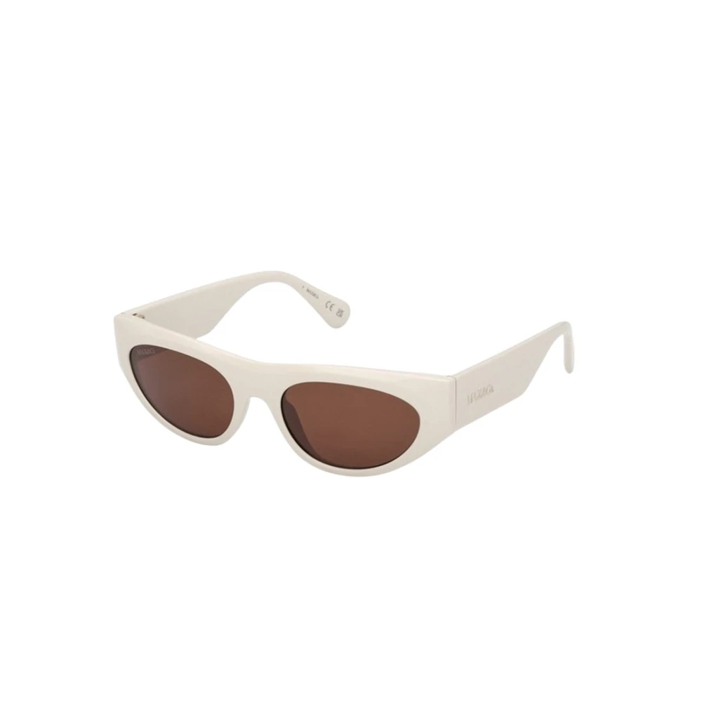 Max & Co Women's Brown Sunglasses - Sunglasses - 53 Mm - Accessories