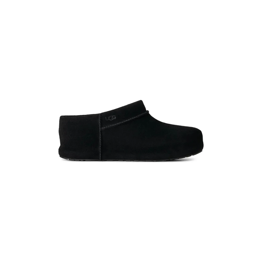 Ugg Donna Nero - Enwrap Clog - Shoes - 38 Eu