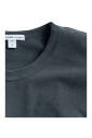 t-shirt-col-rond-en-coton-bleu