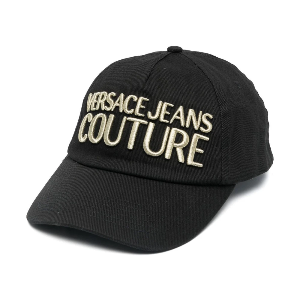 Versace Jeans Couture - Chapeaux Bonnets et Casquettes - Noir -