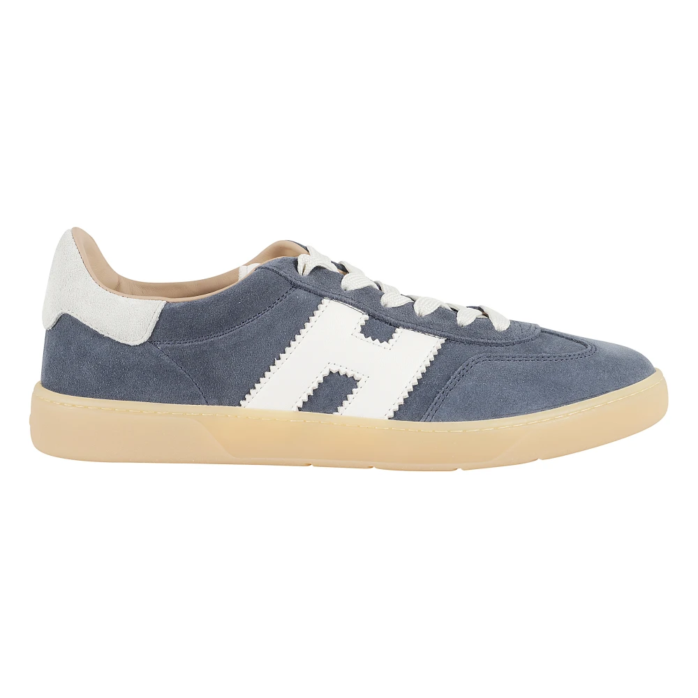 Hogan - Shoes > Sneakers - Blue - Hogan - Modalova
