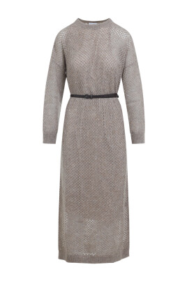 long-knit-dress