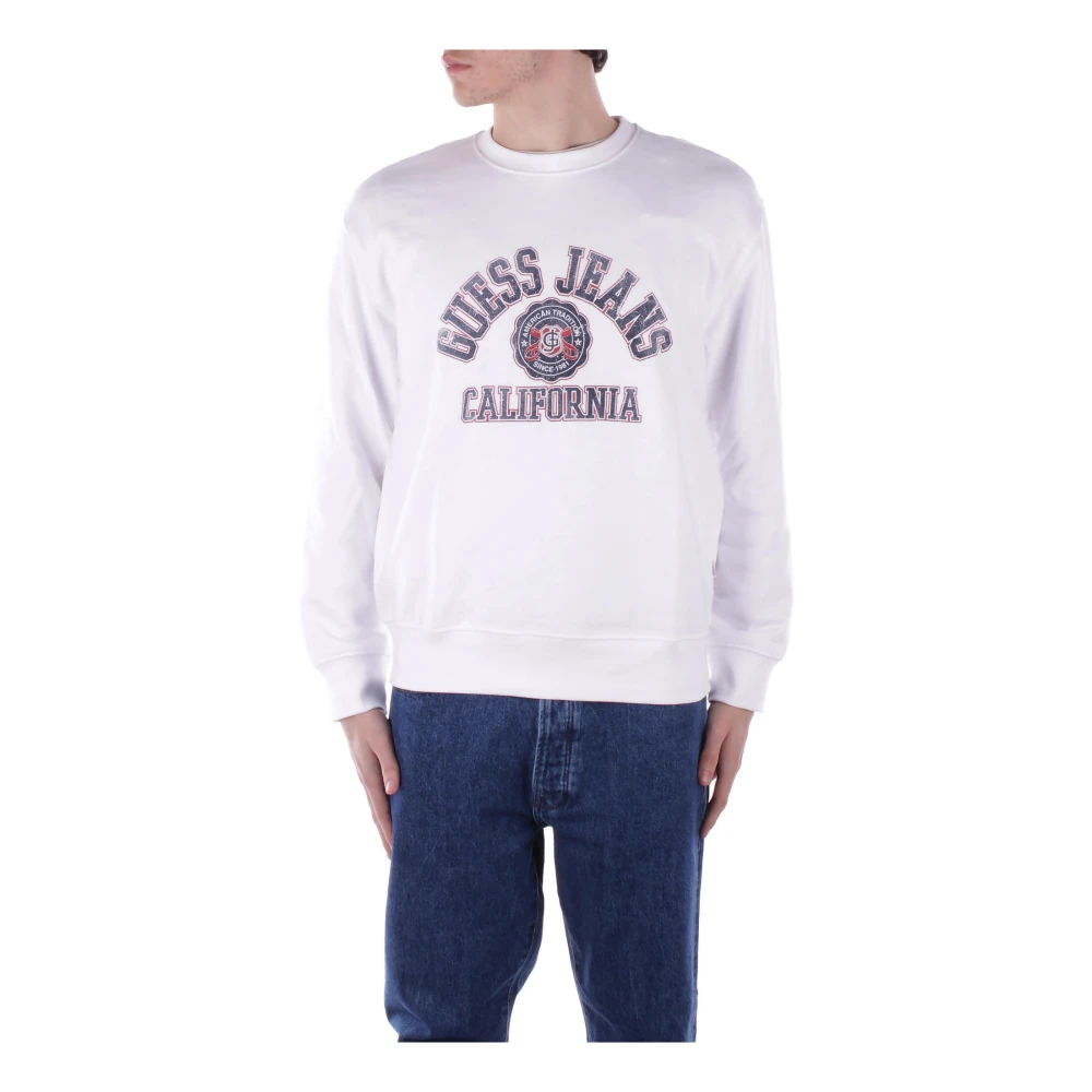 Sweatshirts & Hoodies > Sweatshirts - - Guess - Modalova