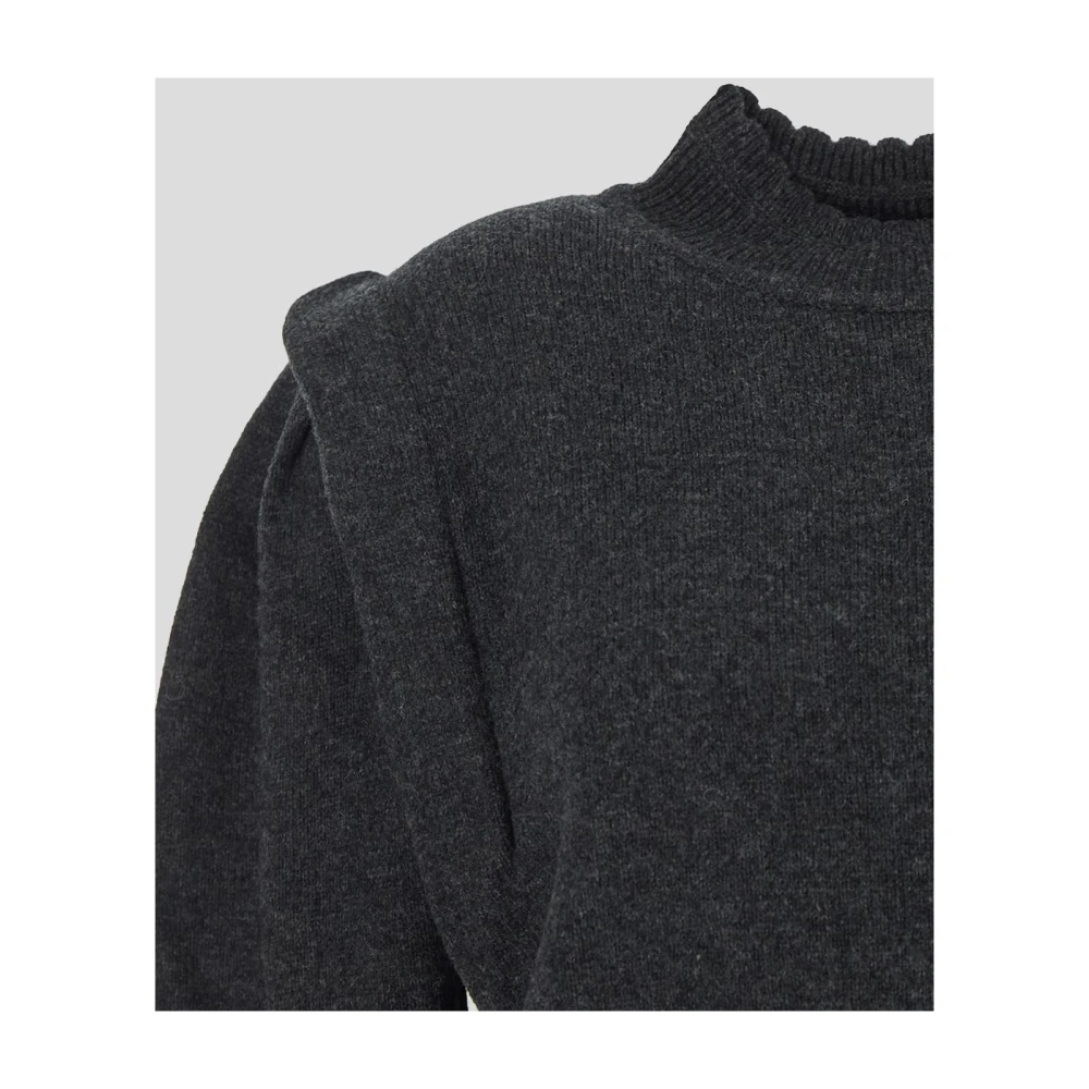 Isabel Marant Étoile Wollen Trui Gray Dames