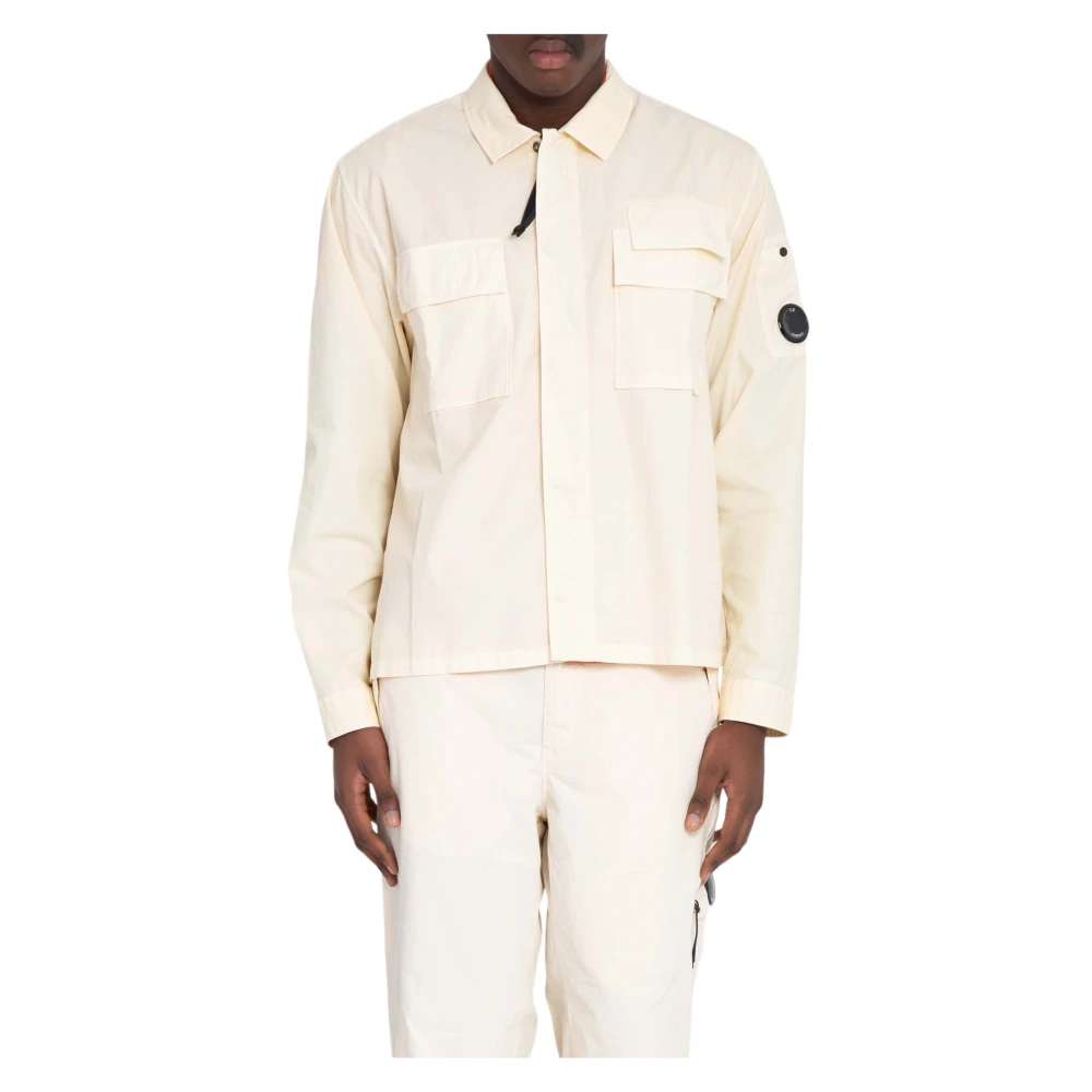 Jackets > Light Jackets - - C.p. Company - Modalova