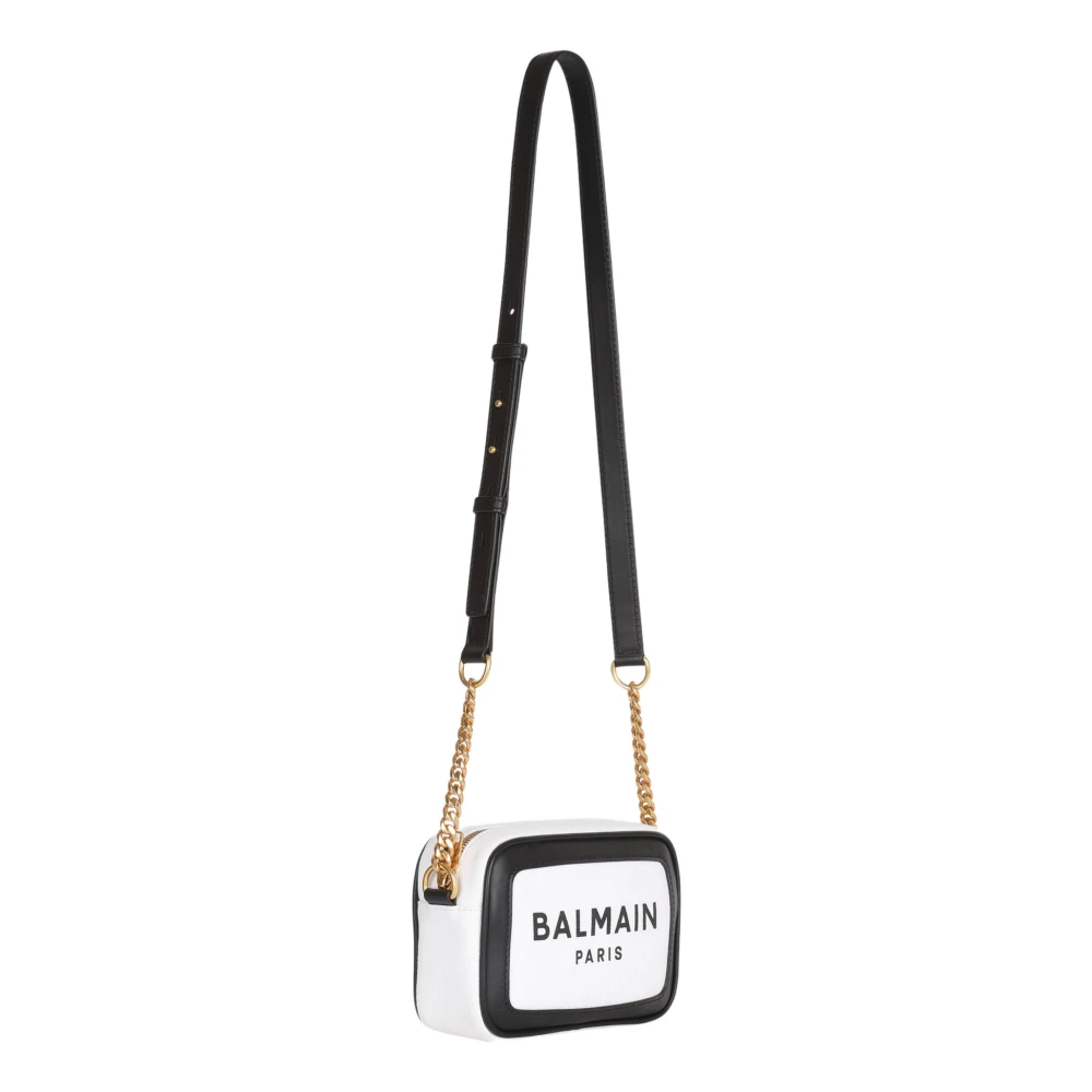 Balmain B Leger 18 Telefoonhoes White Dames