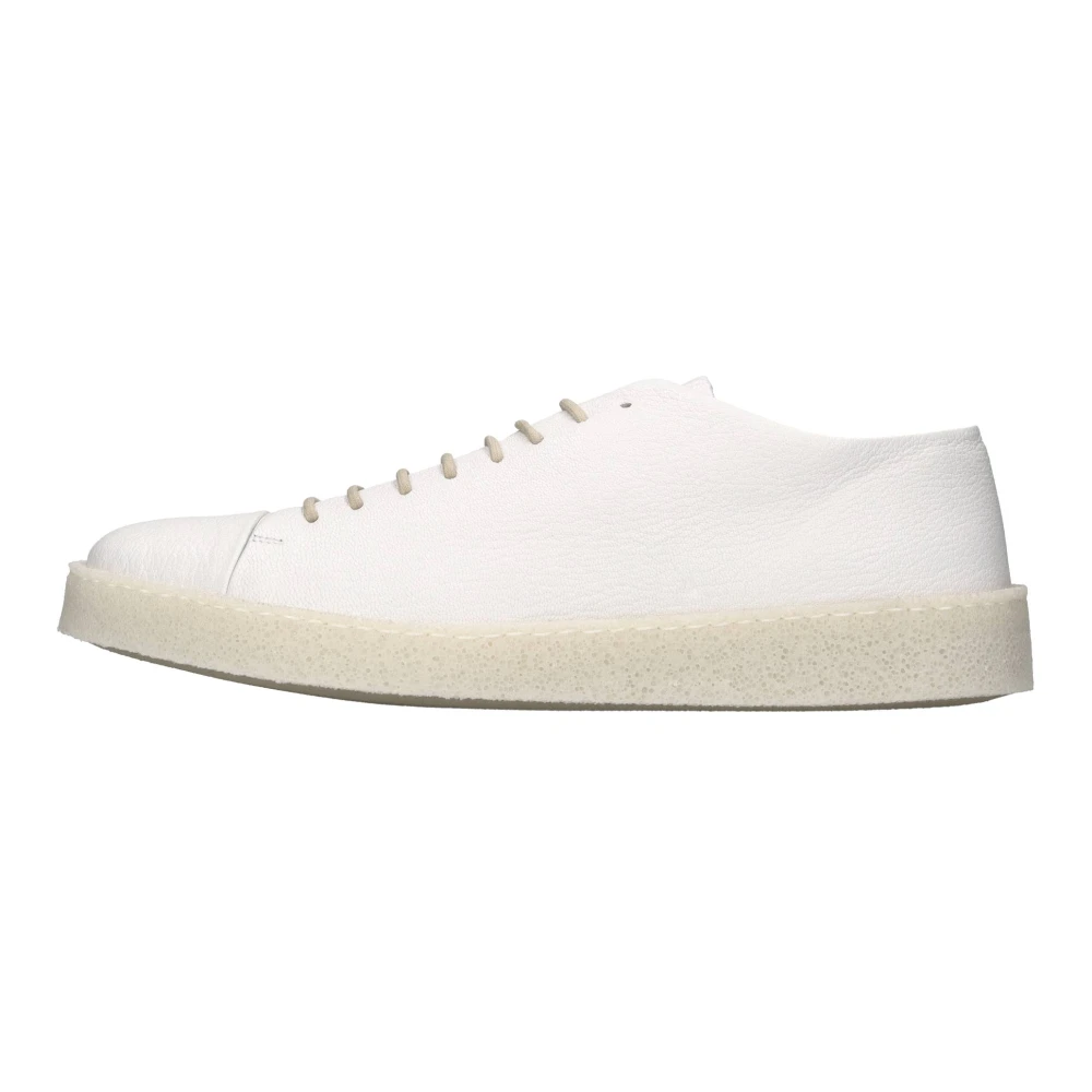 Pantanetti Sneakers Heren Schoenen Wit