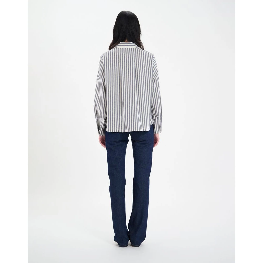 Ines De La Fressange Paris NOA Shirt Multicolor Dames