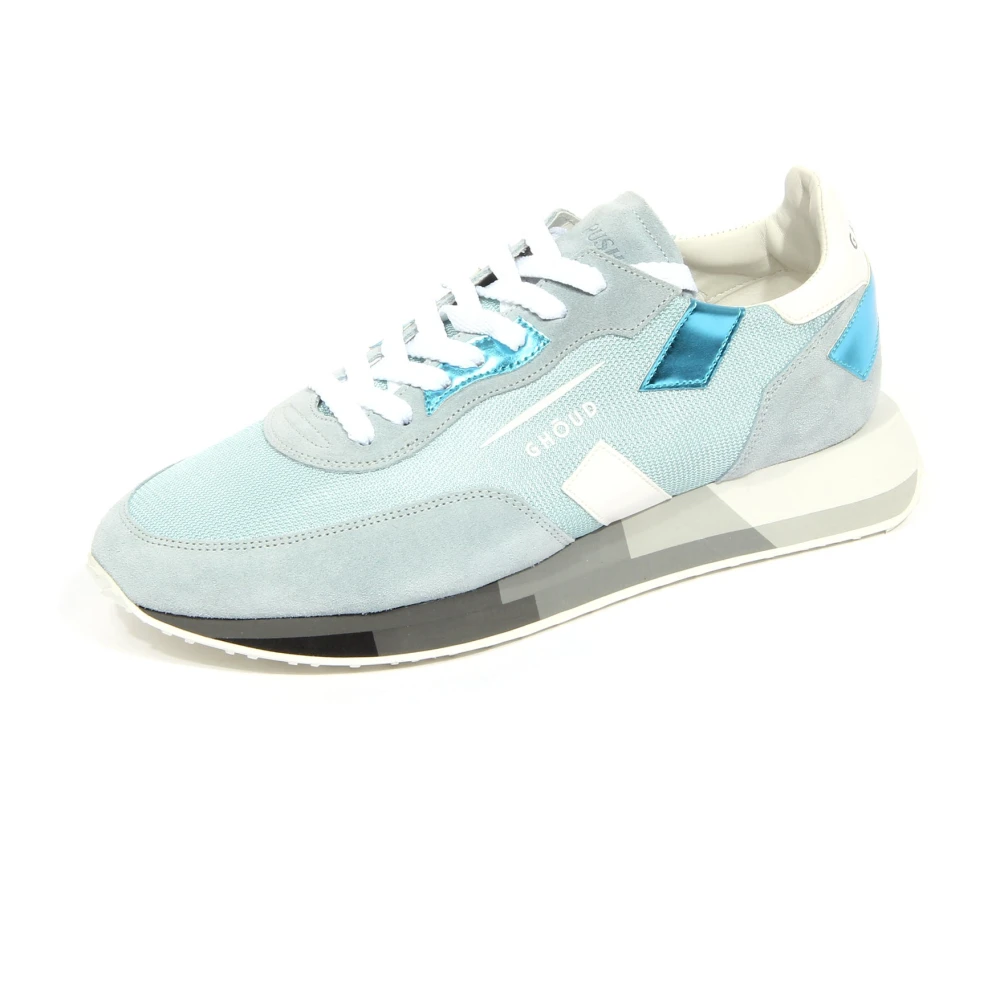 Ghoud - Shoes > Sneakers - Blue - Ghoud - Modalova