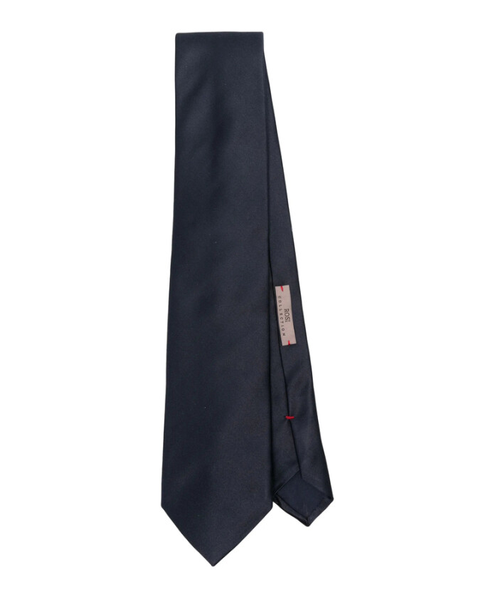 cravate-bleue-oxford-pointe