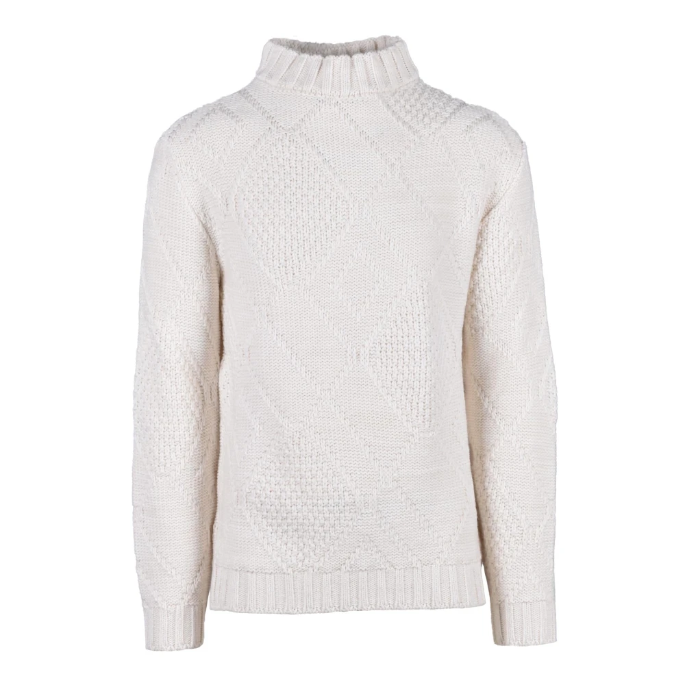 Knitwear > Turtlenecks - - Daniele Alessandrini - Modalova