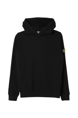 enfants-pull-noir-manches-longues