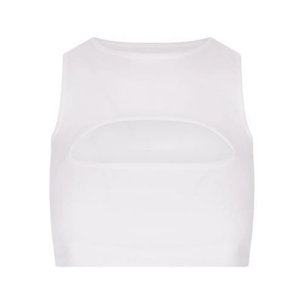 Tops > Sleeveless Tops - - Dsquared2 - Modalova