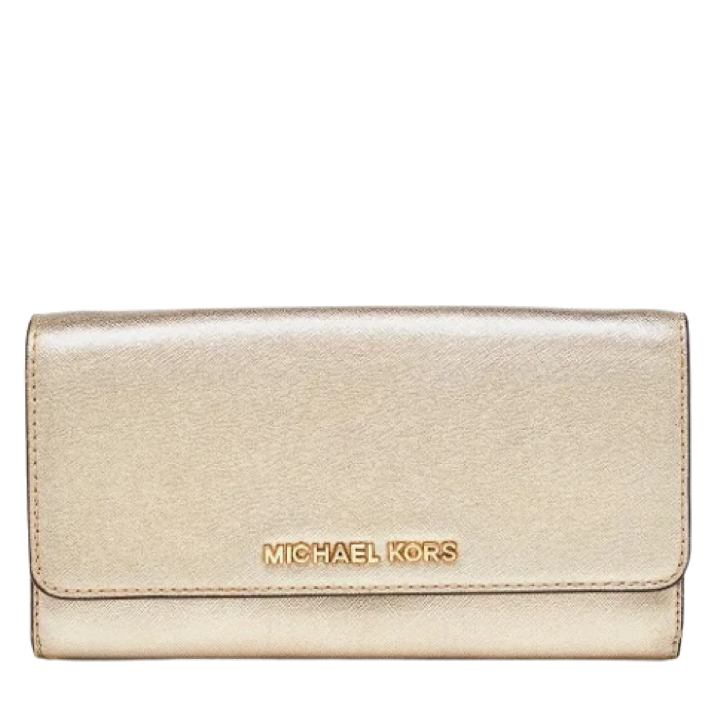 Pre-owned > Pre-owned Accessories > Pre-owned Wallets - - Michael Kors Pre-owned - Modalova