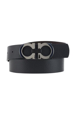 gancini-logo-leather-belt