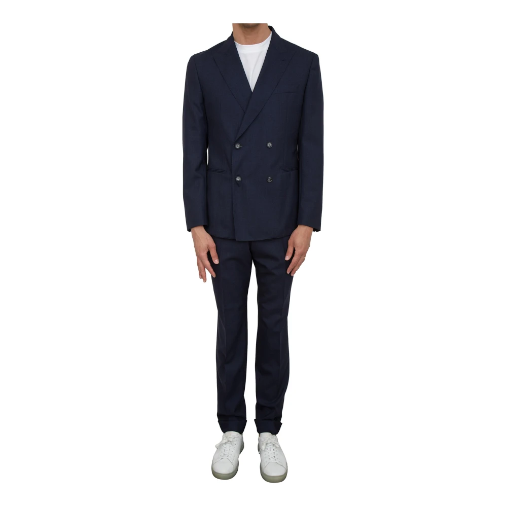 Suits > Suit Sets > Double Breasted Suits - - Hugo - Modalova