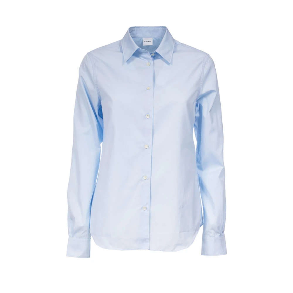 Blouses & Shirts > Shirts - - Aspesi - Modalova