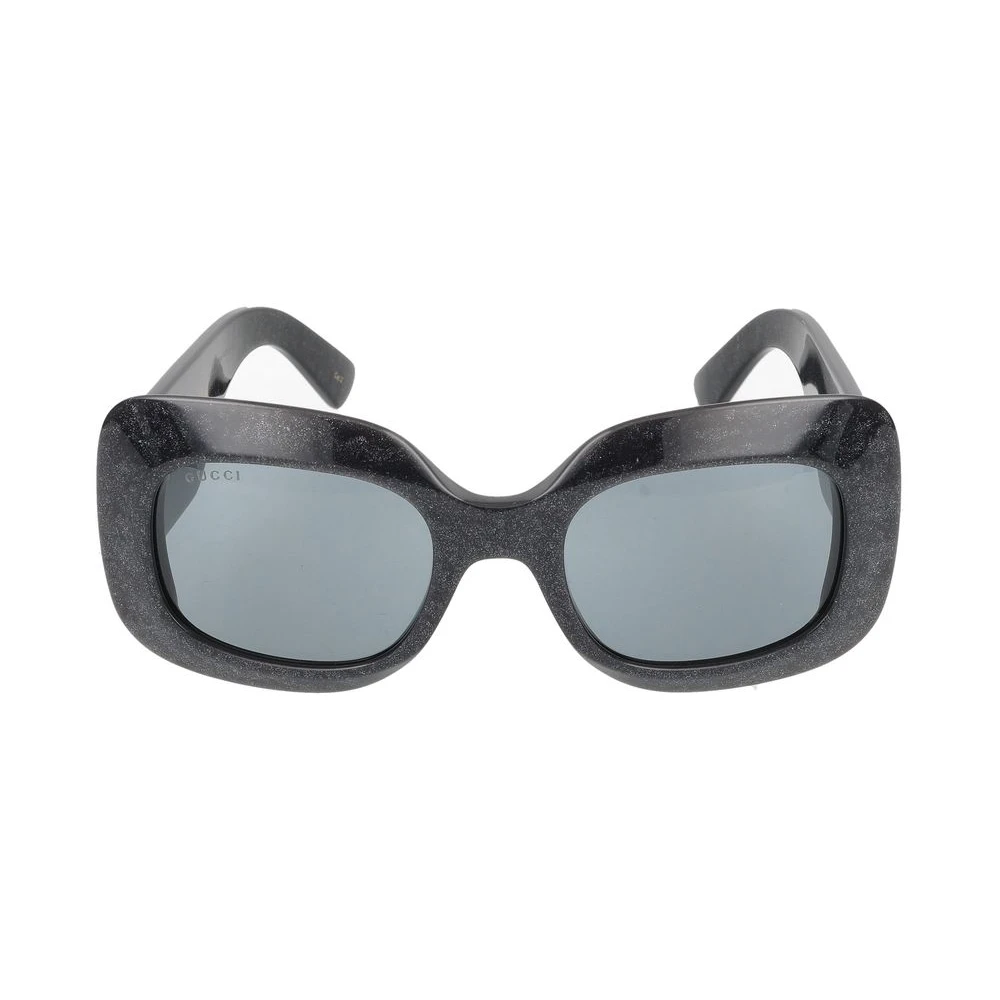 Gucci Women's Black Sunglasses, 51 Mm, Grey Sunglasses Gg1695s Style