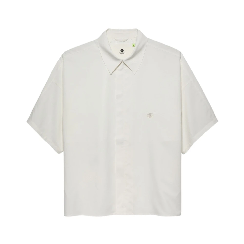 Shirts > Short Sleeve Shirts - - New Amsterdam Surf Association - Modalova