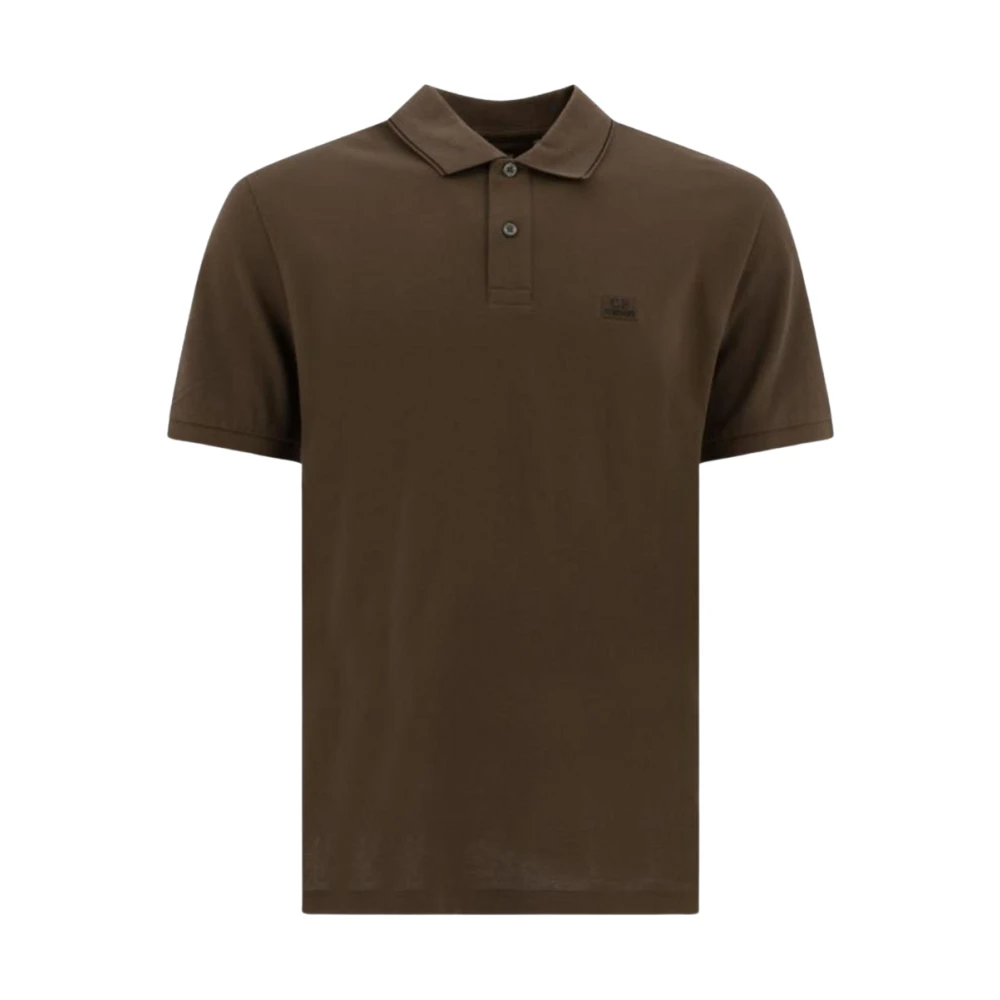 Tops > Polo Shirts - - C.p. Company - Modalova