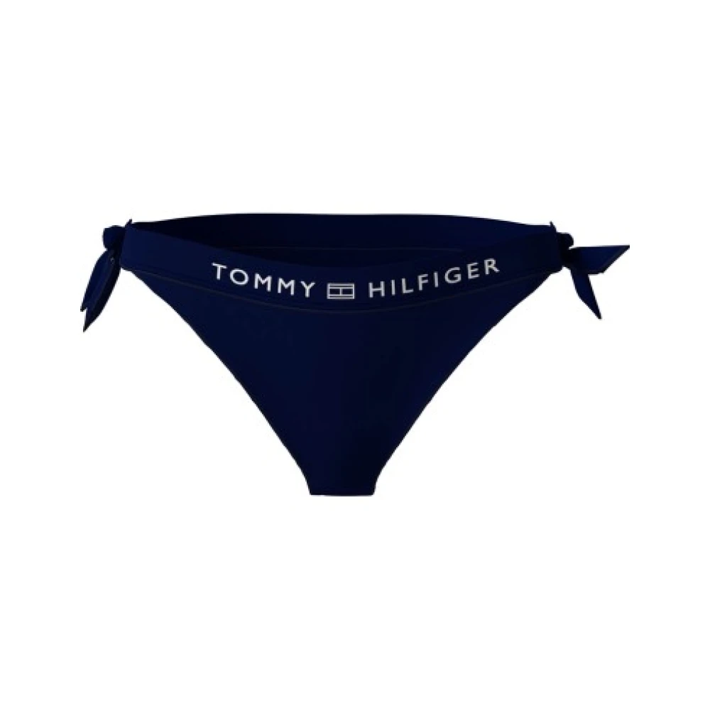 Tommy Hilfiger Bikini onderkant Blue Dames