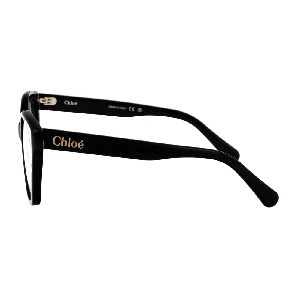 Chloé Stijlvolle Optische Bril Model Ch0241O Black Dames